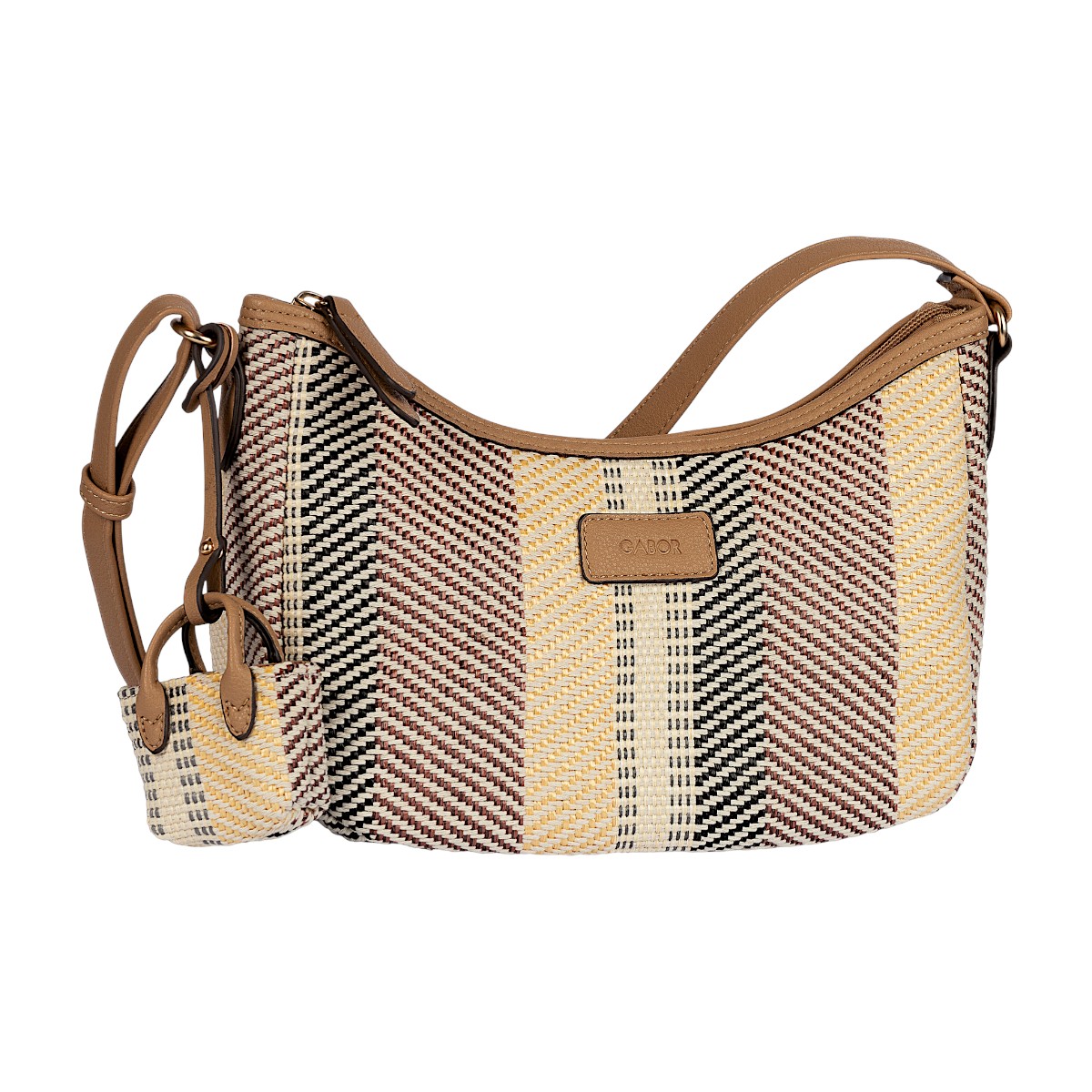 Gabor Damenaccessoires Tasche Mehrfarbig Freizeit
