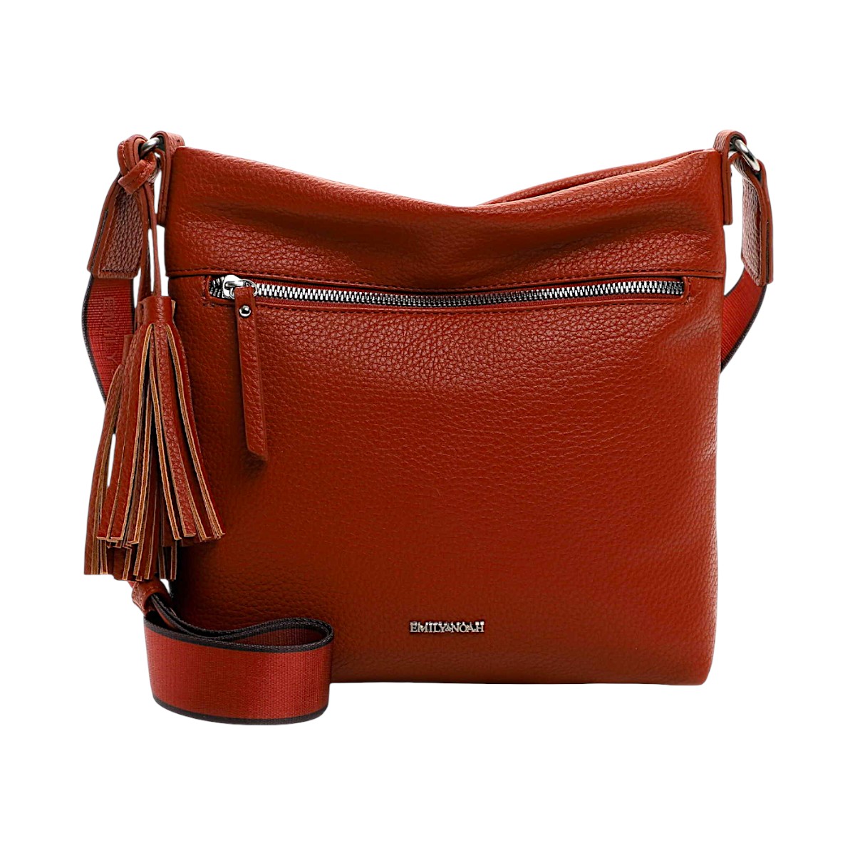 emily & noah Damenaccessoires Tasche Orange Freizeit