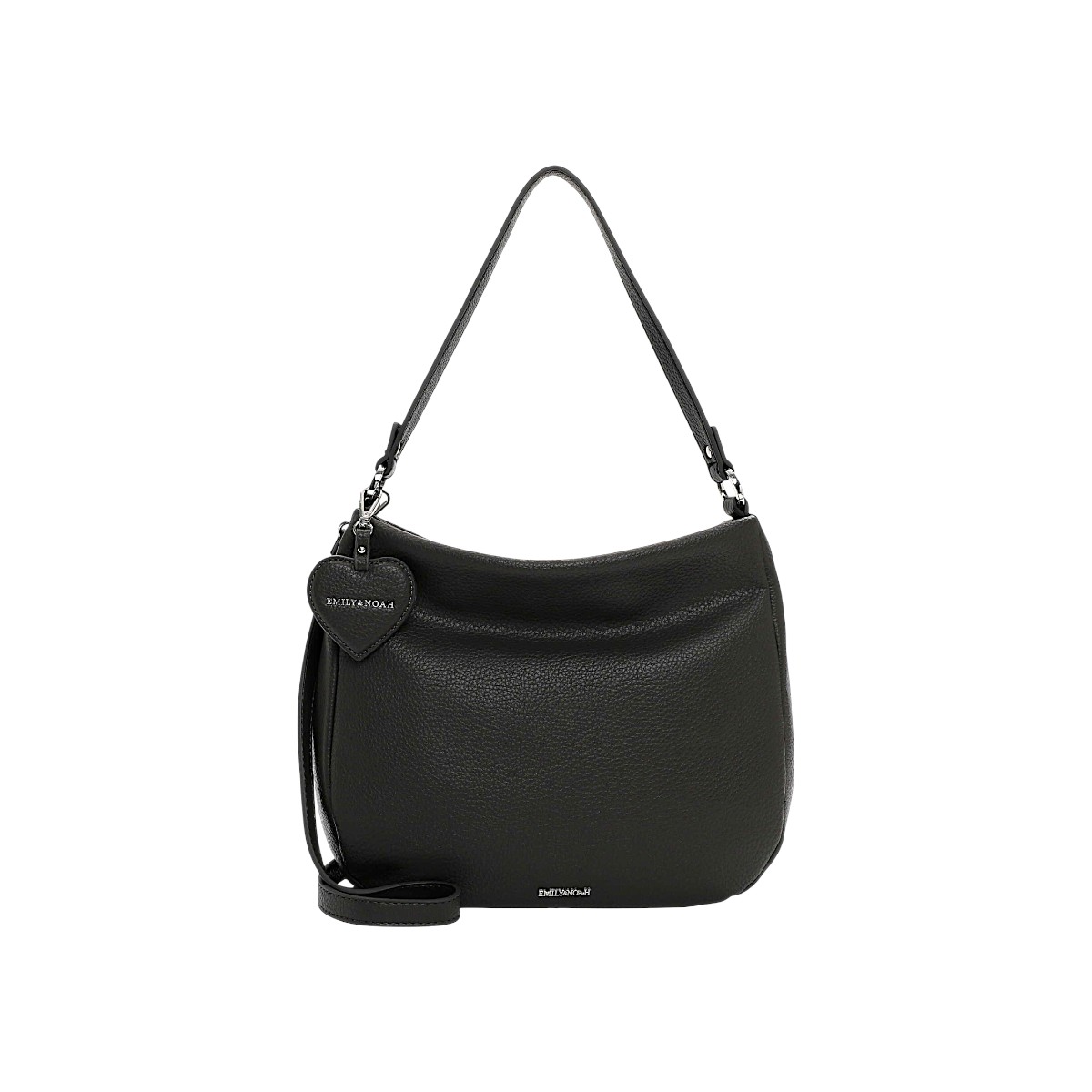 emily & noah Damenaccessoires Tasche Grau Freizeit