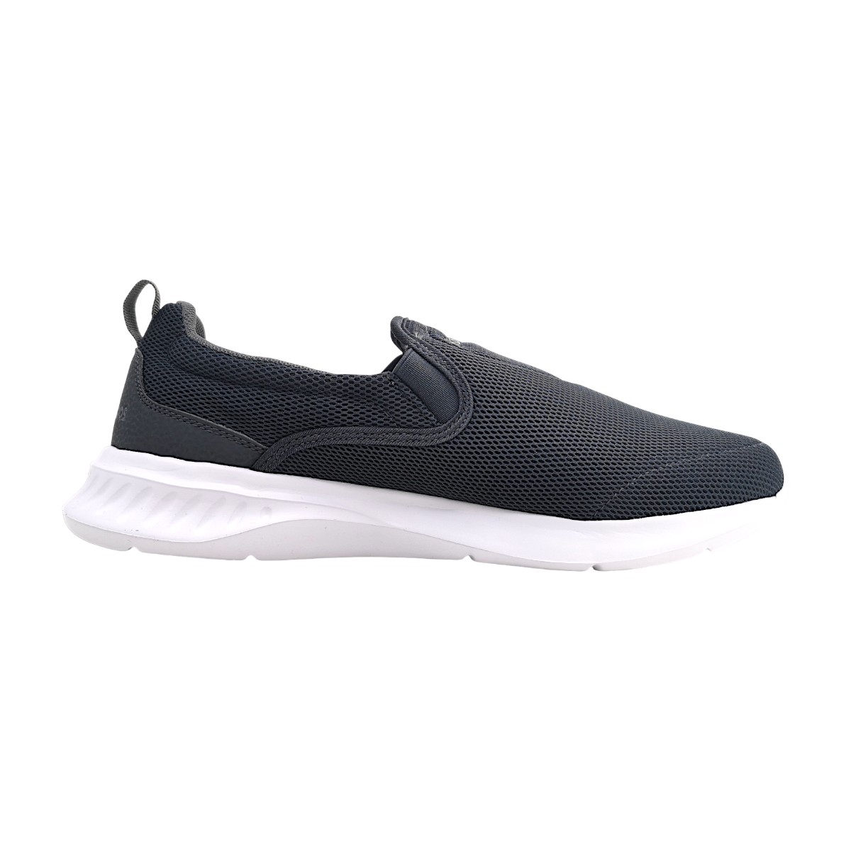 KangaRoos KL-A Jaro Sportschuhe Herren Laufschuhe Schwarz Sport (jet black/steel grey 5003, Größe 45 EU)