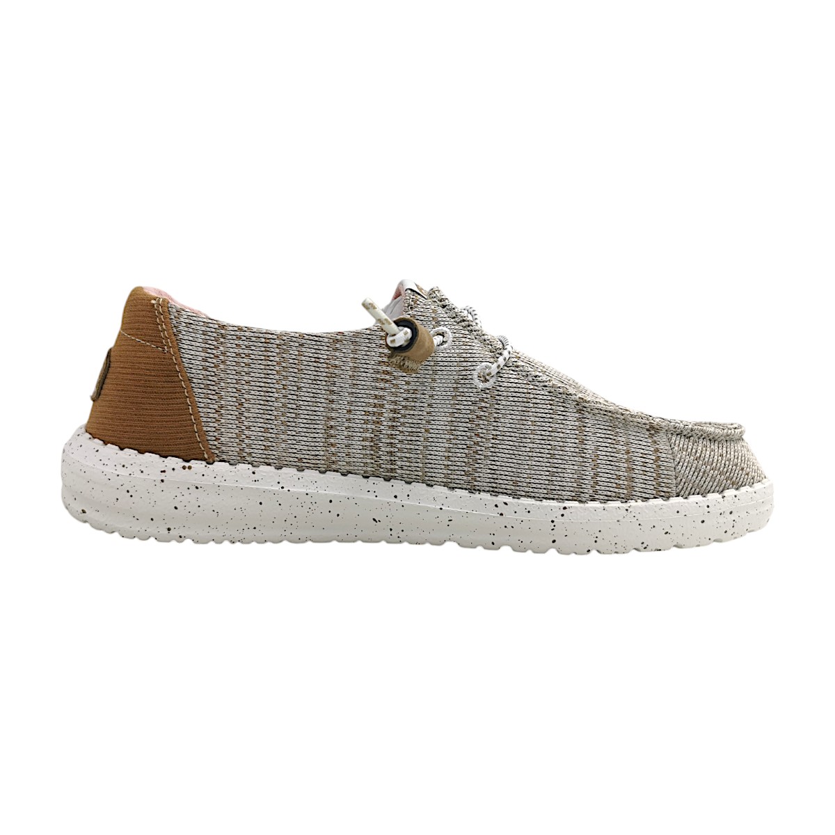 Hey Dude Wendy Sport Mesh 40414-267 Beige walnut