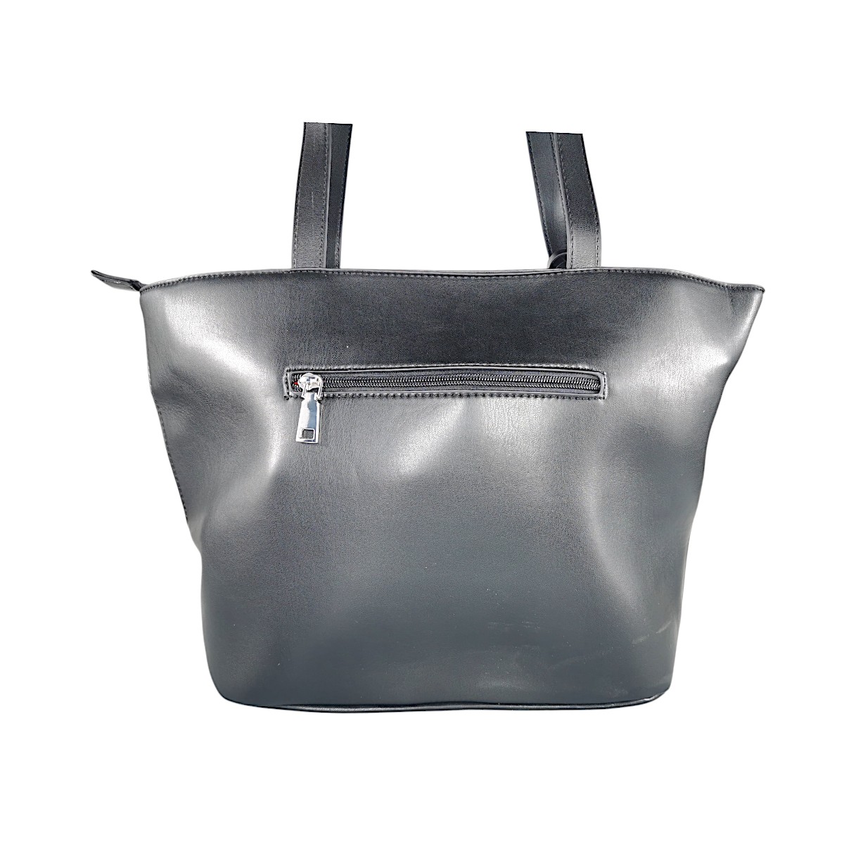 Remonte Damenaccessoires Accessoires Taschen Tasche Schwarz Freizeit (schwarz-crema 02, Größe OneSize)