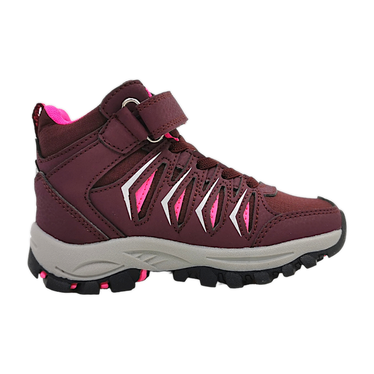 Lico Sines VS 230092 Rot 3119- Bordeaux/Pink