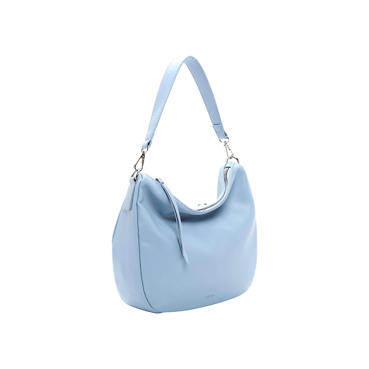 emily & noah Damenaccessoires Accessoires Taschen Tasche Blau Freizeit (530 lt. blue, Größe OneSize)