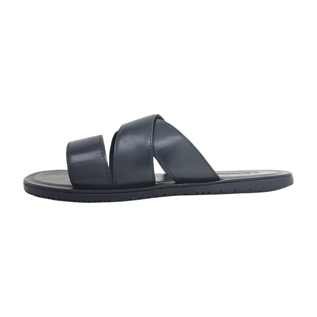 Lerros Herrenschuhe Pantoletten Schwarz Freizeit