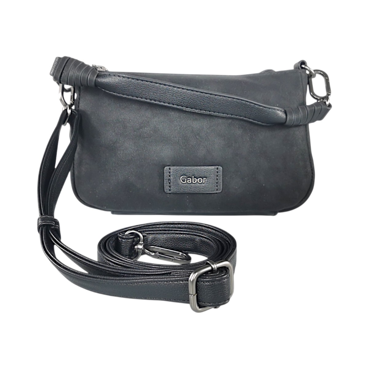 Gabor Damenaccessoires Accessoires Taschen Schwarz Freizeit (Schwarz, Größe OneSize)