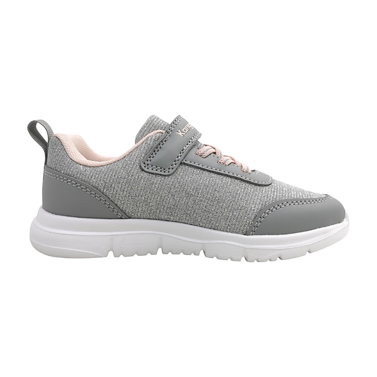 KangaRoos K-ETK.ZIG EV 10408-000/2063 Grau Vapor grey/pink