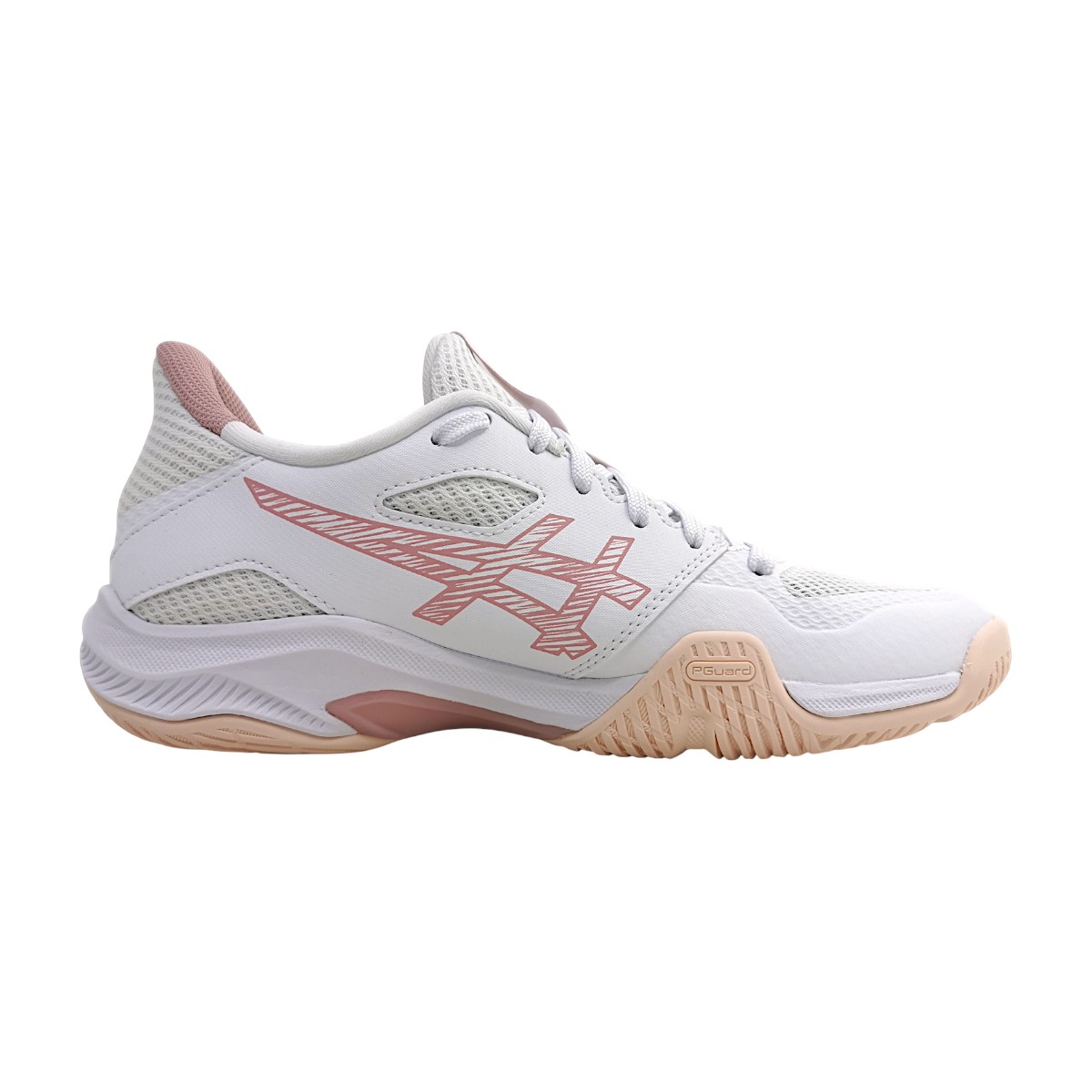 Asics Blade 1072A120/102 Weiß weiß rose 102
