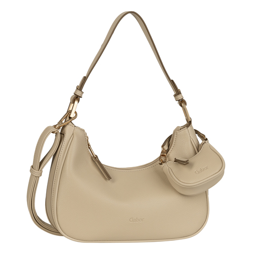 Gabor Devika Damenaccessoires Accessoires Taschen Beige Freizeit