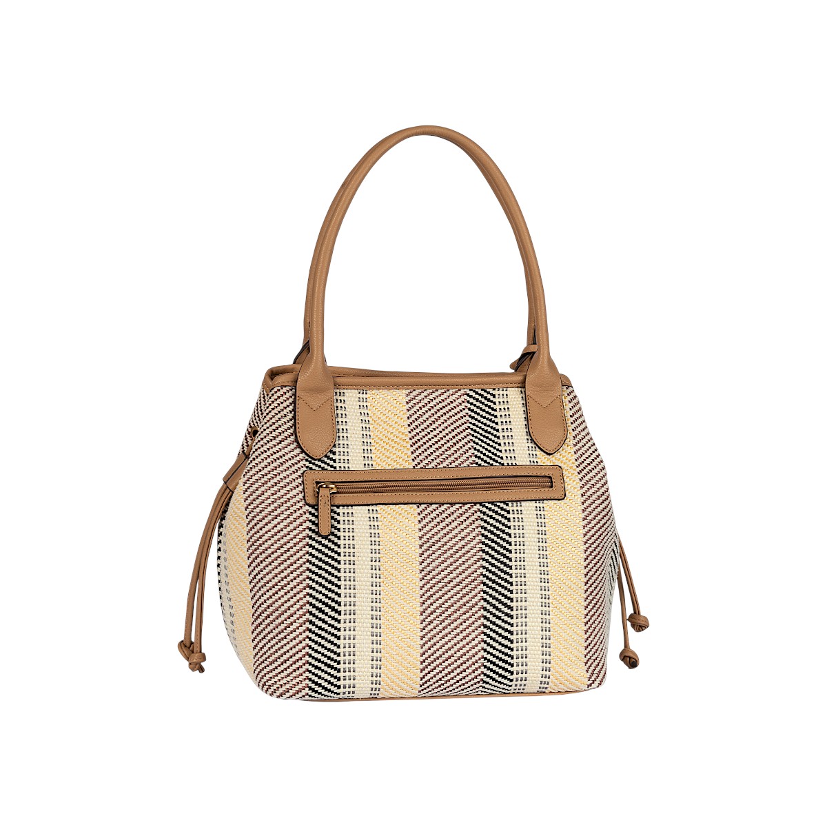 Gabor Damenaccessoires Accessoires Taschen Tasche Mehrfarbig Freizeit (Mixed Beige 132, Größe OneSize)
