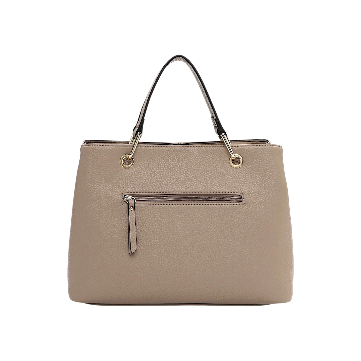 emily & noah Damenaccessoires Tasche Beige Freizeit (Taupe 900, Größe OneSize)
