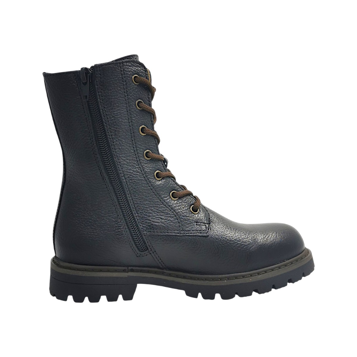 Sabalin Kinderschuhe Mädchen Schnürstiefel Schwarz Freizeit (black, Größe 34 EU) Sabalin Kinderschuhe Mädchen Schnürstiefel Schwarz Freizeit (black, Größe 34 EU)