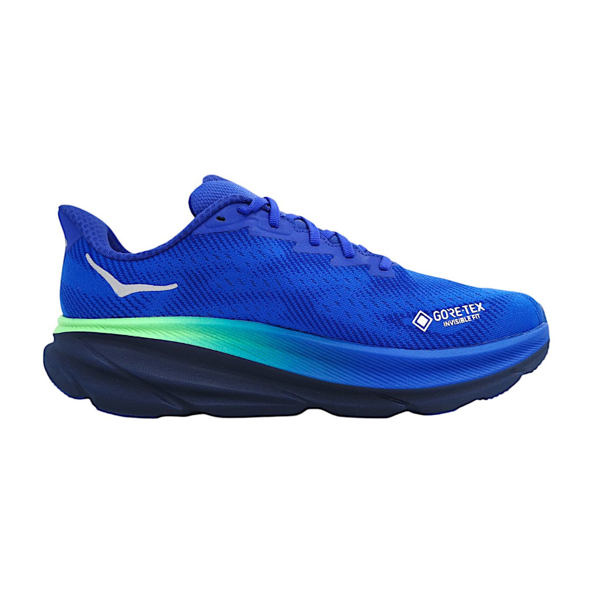 Hoka Clifton 9 GTX 1141470F DBES Blau Dazzling Blue