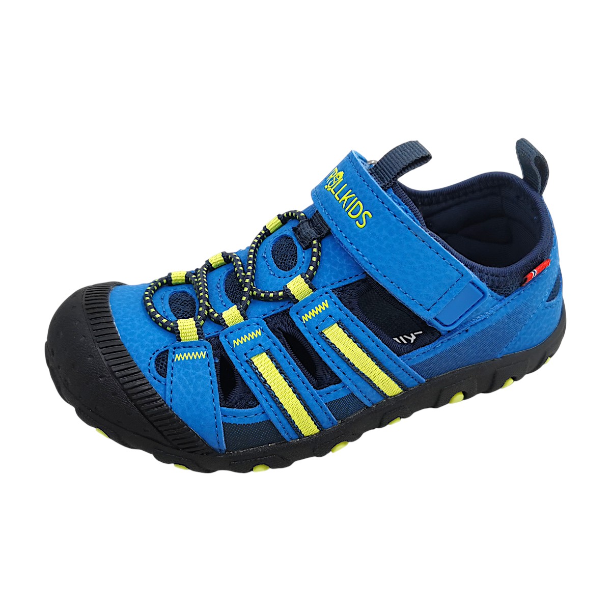 Trollkids Sandefjord XT 668-106 Blau medium blue