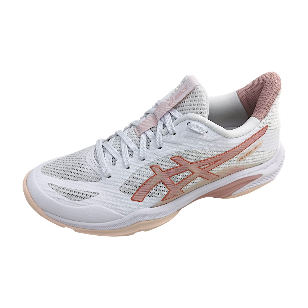 Asics Blade 1072A120/102 Weiß weiß rose 102