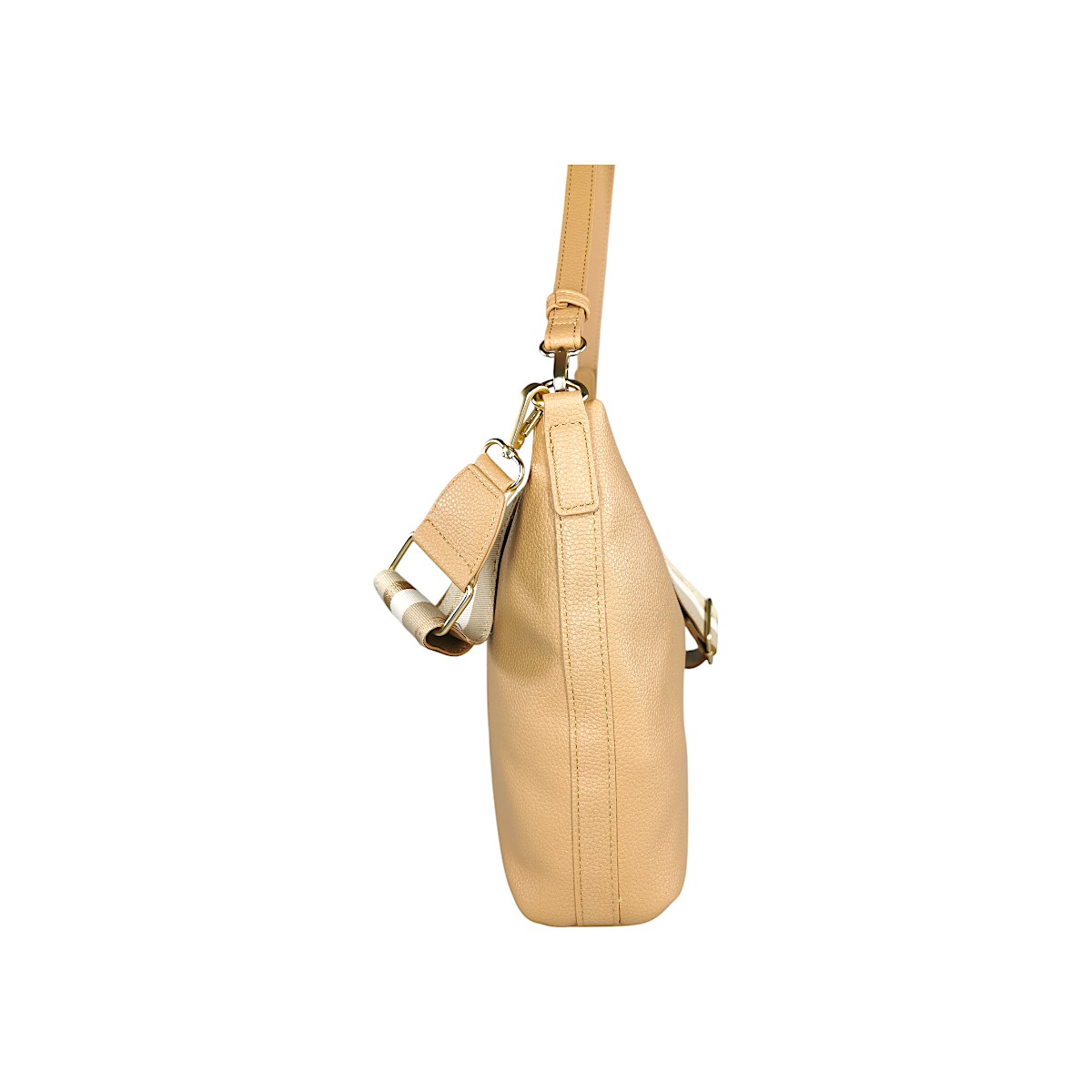 Ara Damenaccessoires Accessoires Taschen Tasche Braun Freizeit (BISQUIT,SHELL/PLATIN, Größe OneSize)