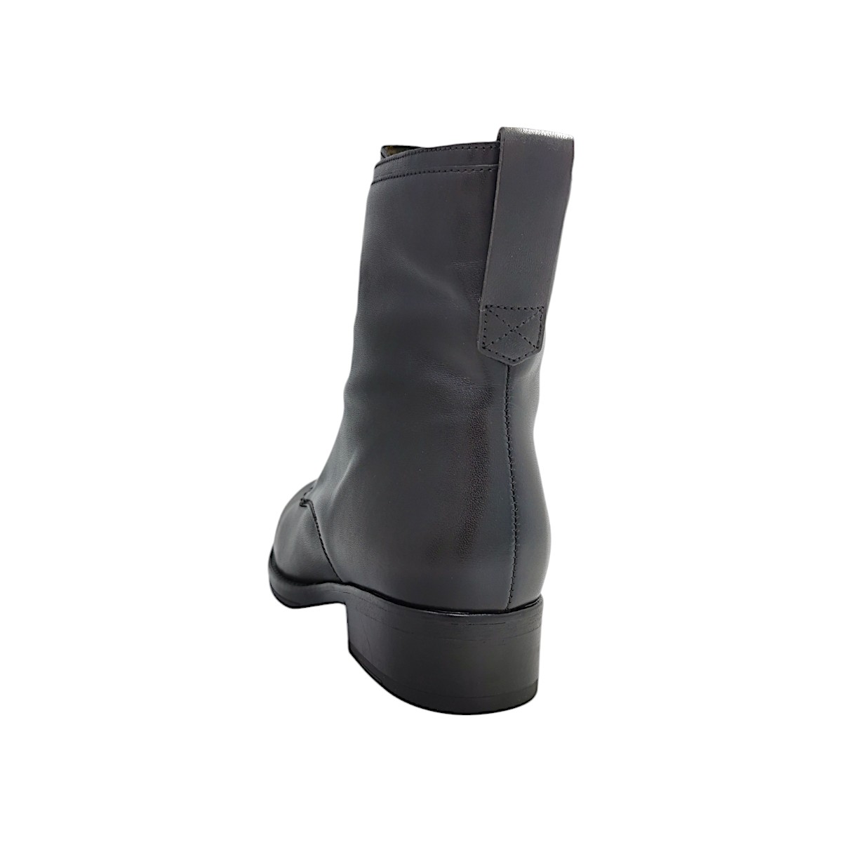 Gabor Damenschuhe Stiefel Schnürer Braun Freizeit (Mocca 28, Größe 40.5 EU)