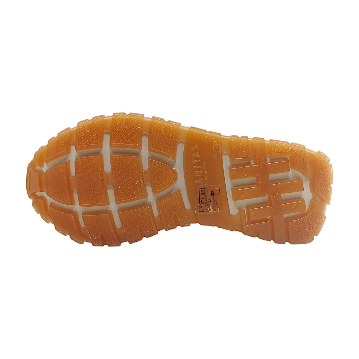 Hispanitas Kansas Damenschuhe Halbschuhe Slipper Weiß Freizeit (Cuoio/white, Größe 38 EU)
