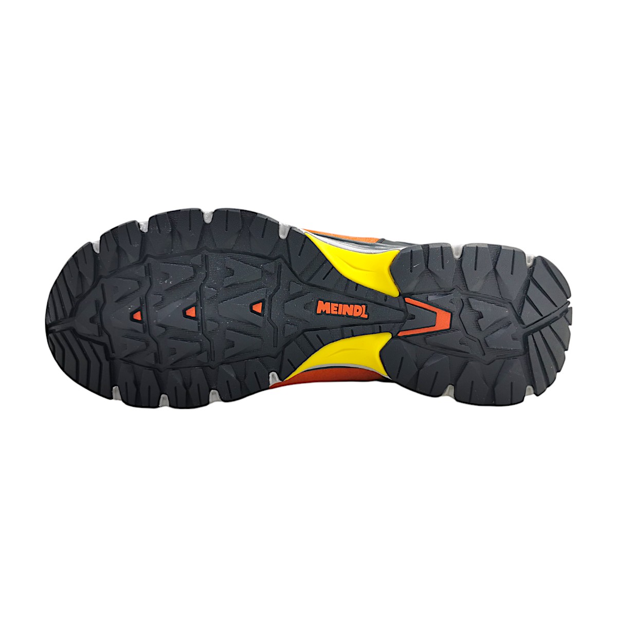 Meindl Ontario GTX 39380-24 Orange leuchtorange/gelb 24