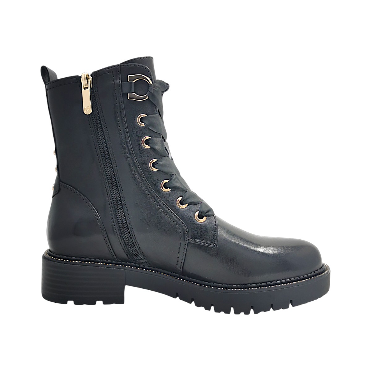 regarde le ciel Damenschuhe Schnürstiefel Schwarz Freizeit regarde le ciel Damenschuhe Schnürstiefel Schwarz Freizeit