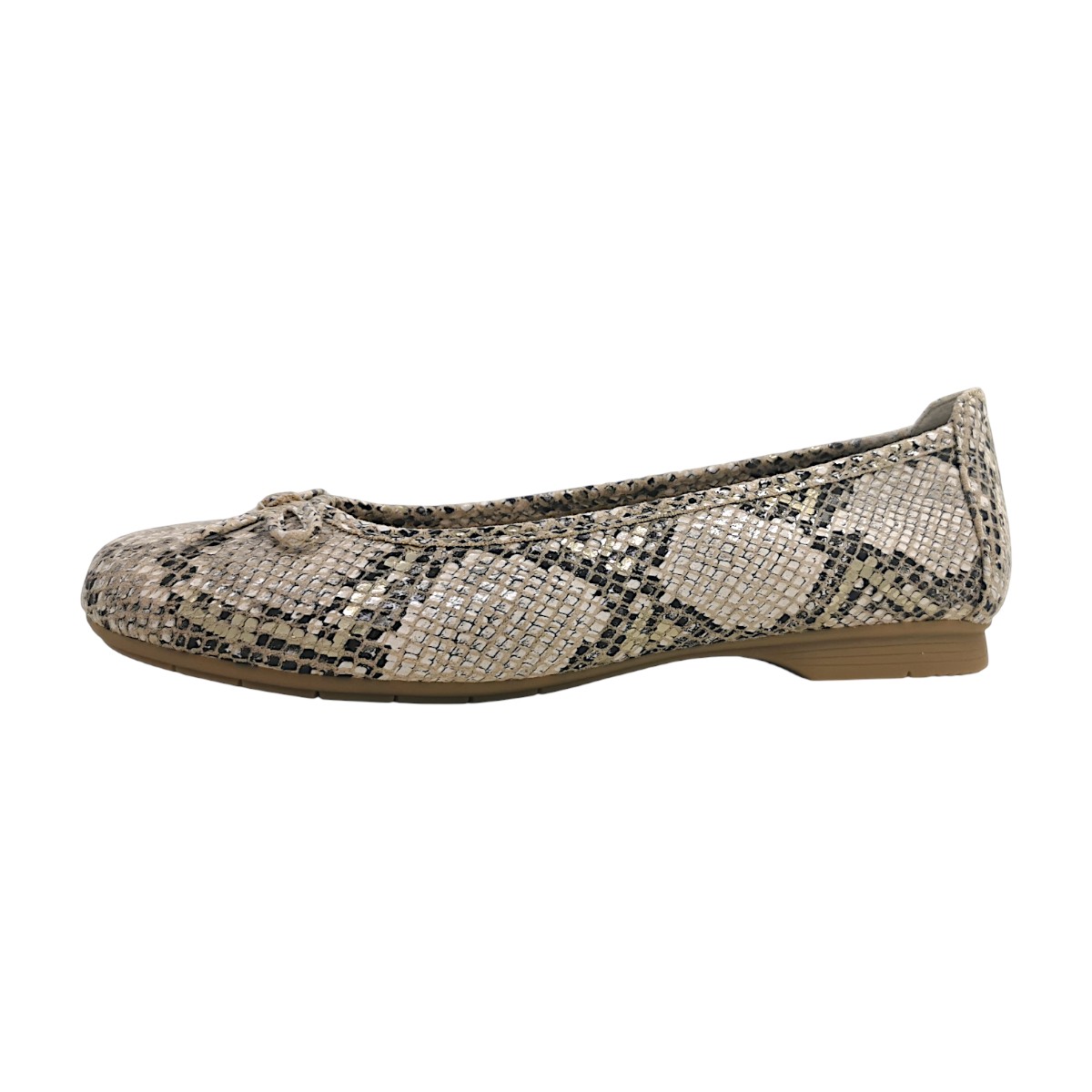 Jana Damenschuhe Ballerinas Braun Freizeit Jana Damenschuhe Ballerinas Braun Freizeit