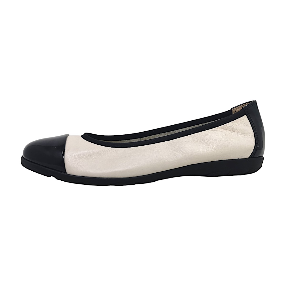 Caprice Damenschuhe Ballerinas Ballerina Beige Freizeit Caprice Damenschuhe Ballerinas Ballerina Beige Freizeit