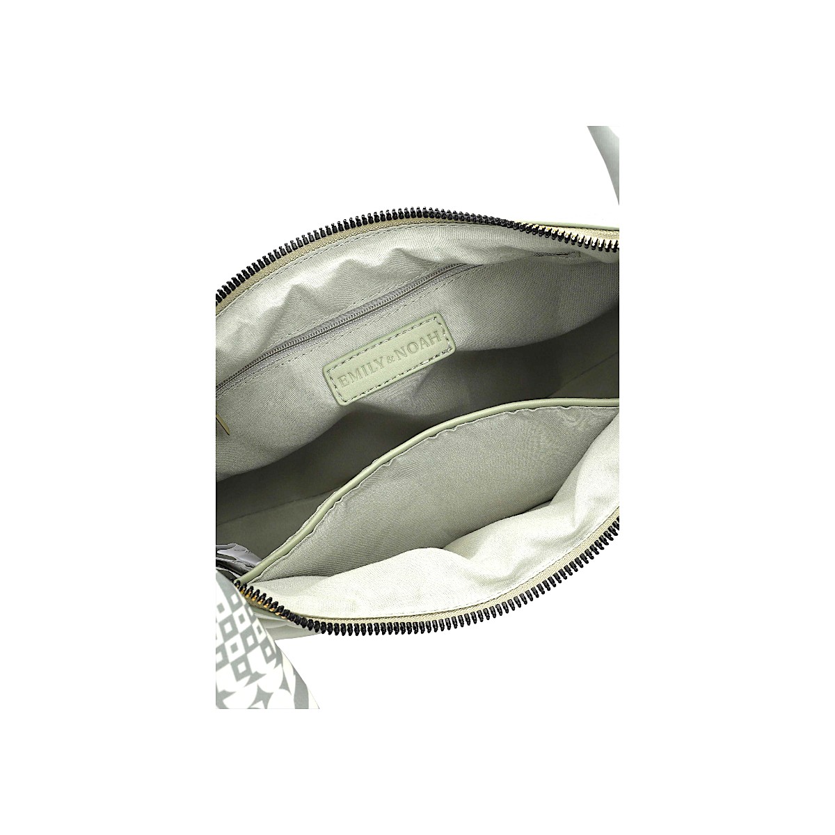 emily & noah Damenaccessoires Accessoires Taschen Tasche Grün Freizeit (pistacho 976, Größe OneSize)