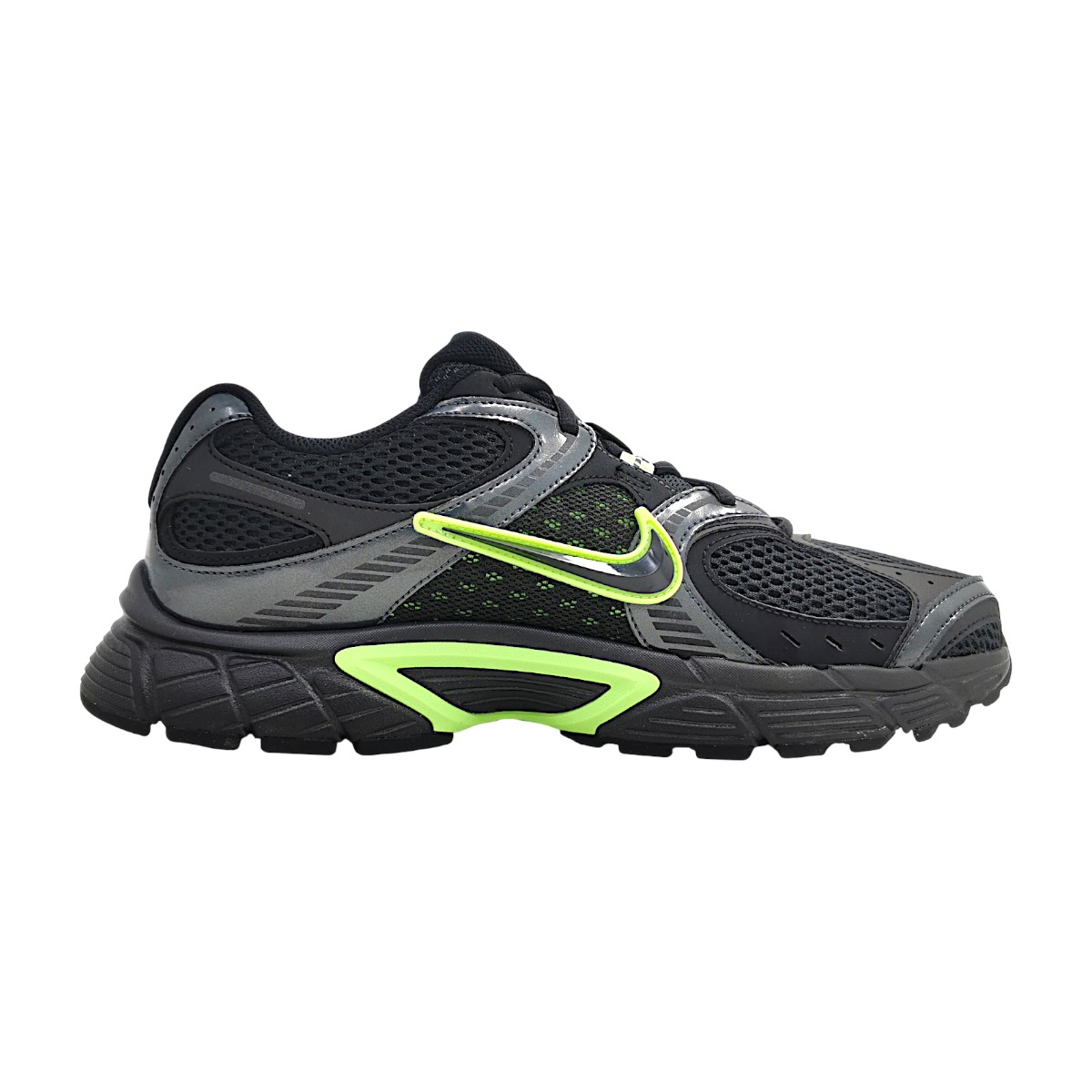 Nike V5 RNR HJ5228-005 Schwarz black/neon 005