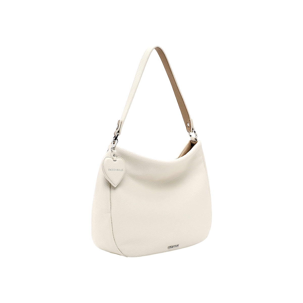 emily & noah Damenaccessoires Accessoires Taschen Tasche Beige Freizeit (beige 400, Größe OneSize)