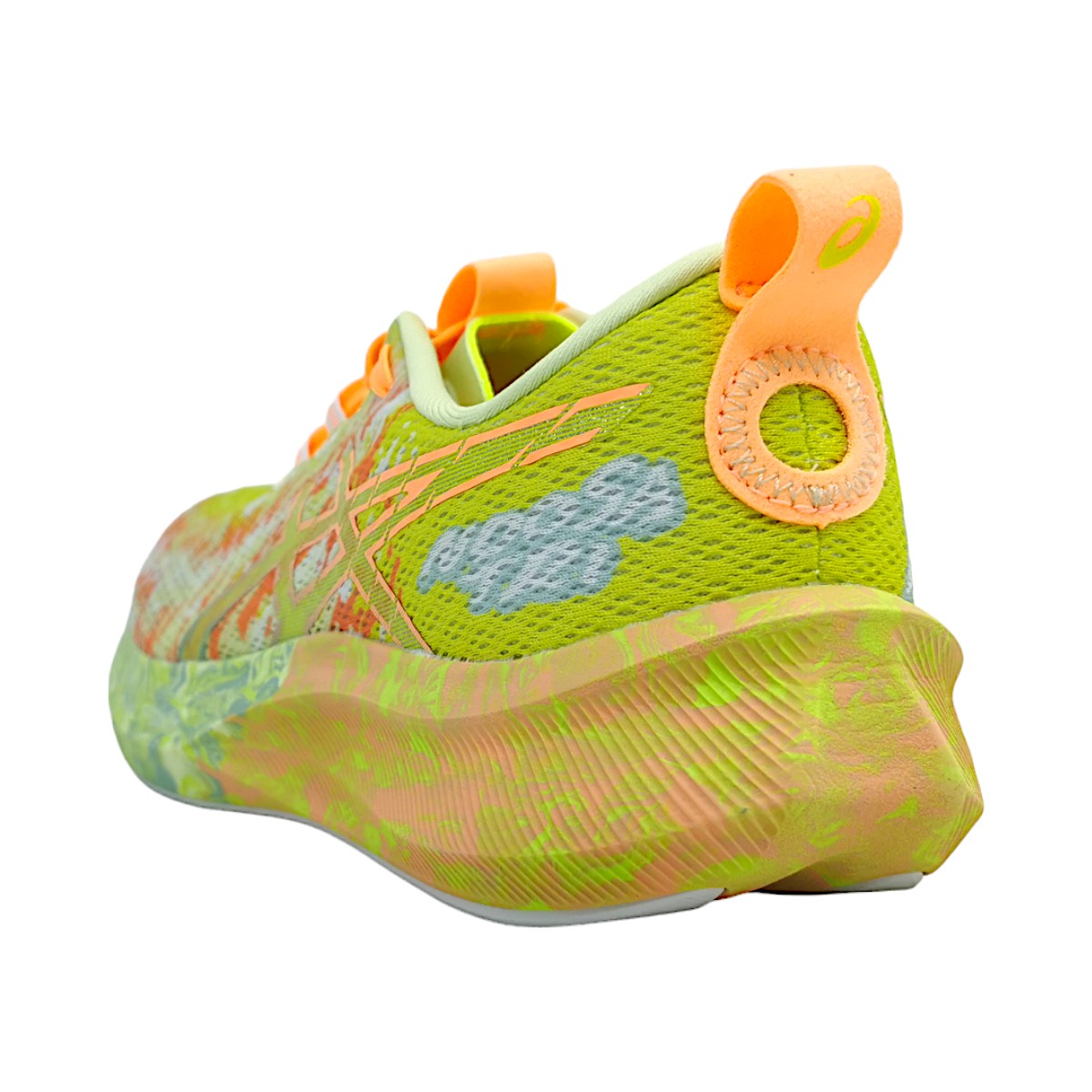 Asics Noosa TRI 16 1011B872/750 Gelb 750 yellow/Matcha