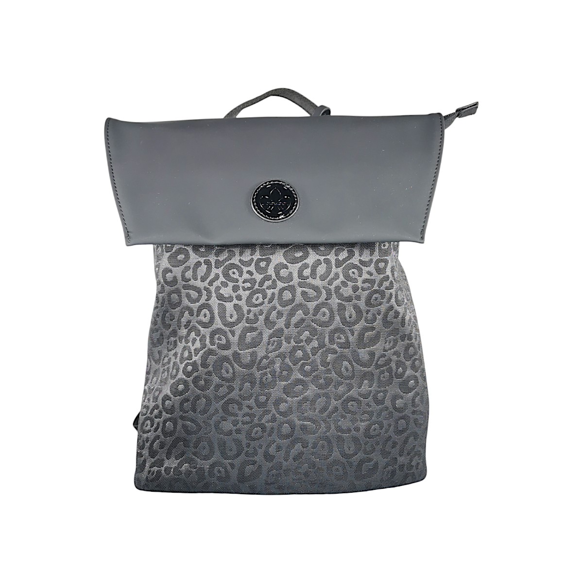 Rieker Damenaccessoires Rucksack Schwarz Freizeit