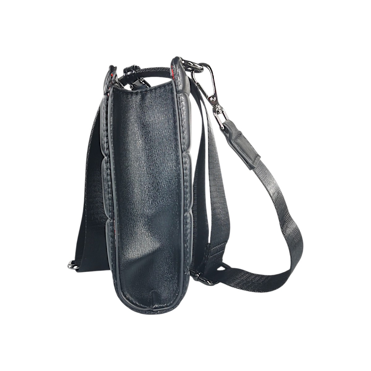 Remonte Damenaccessoires Tasche Schwarz Freizeit (schwarz kombi 01, Größe OneSize)