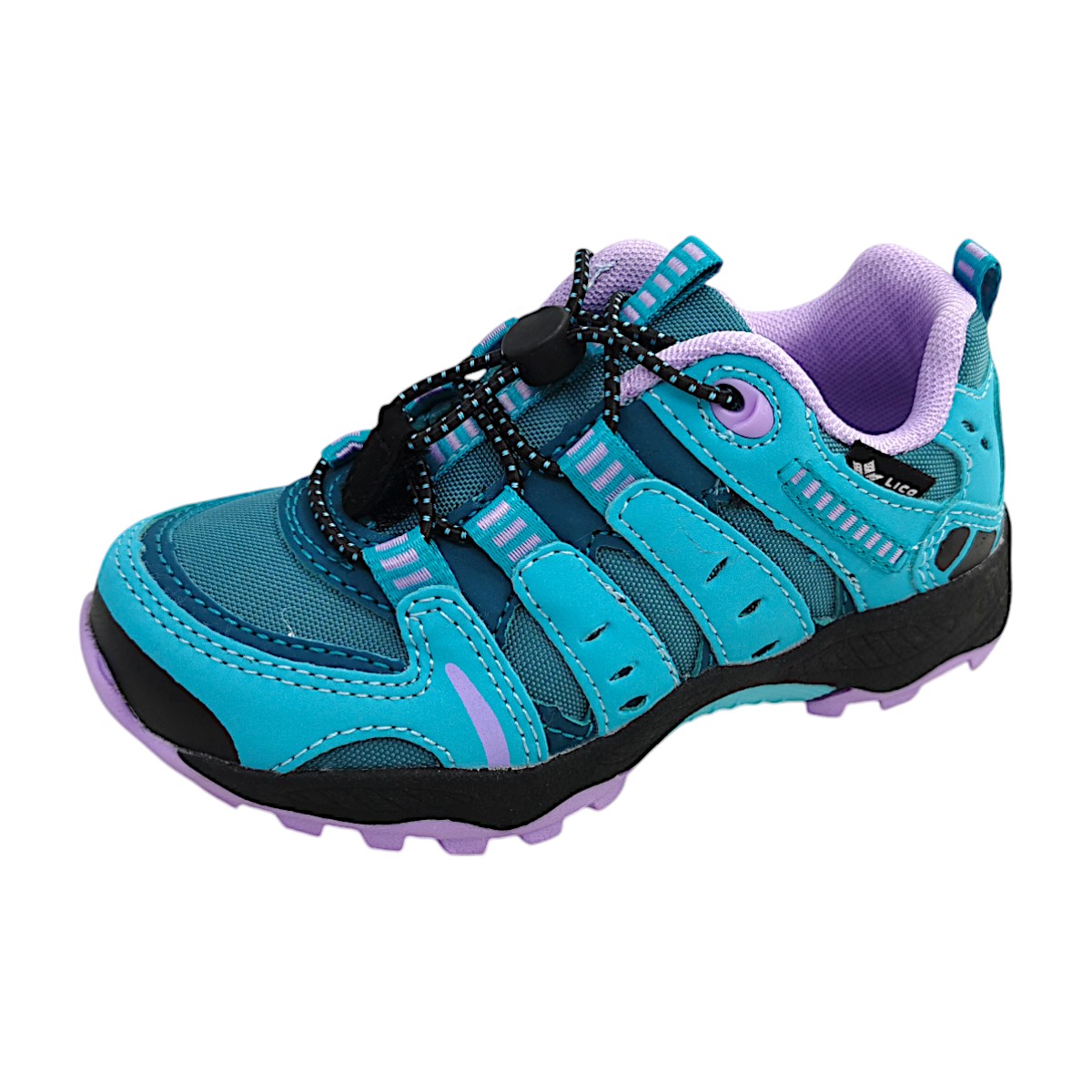 Lico Fremont 420308/1503 Blau türkis/lila 1503
