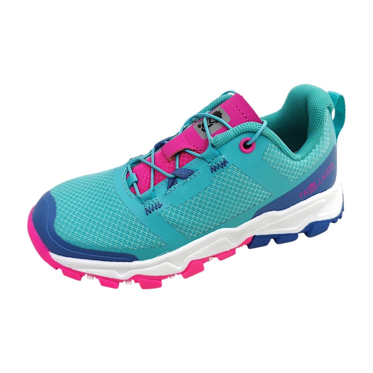 Trollkids Sandefjord Hiker XT 664-157-030 Türkis aqua marine 030