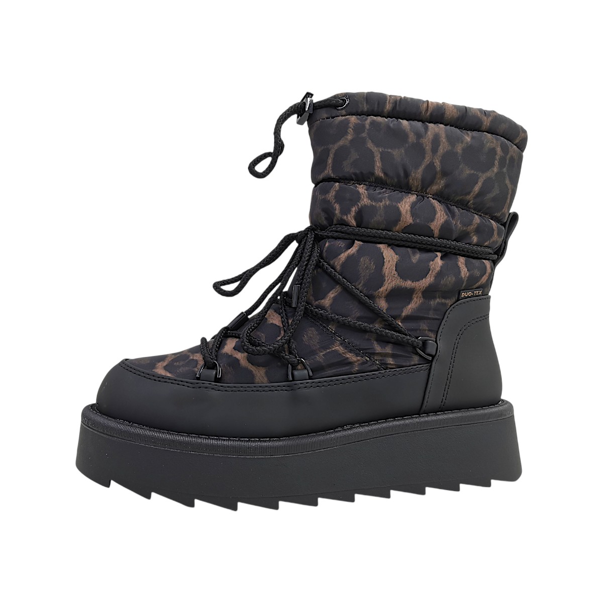 Tamaris Damenschuhe Gefüttert Winterstiefel Braun Freizeit