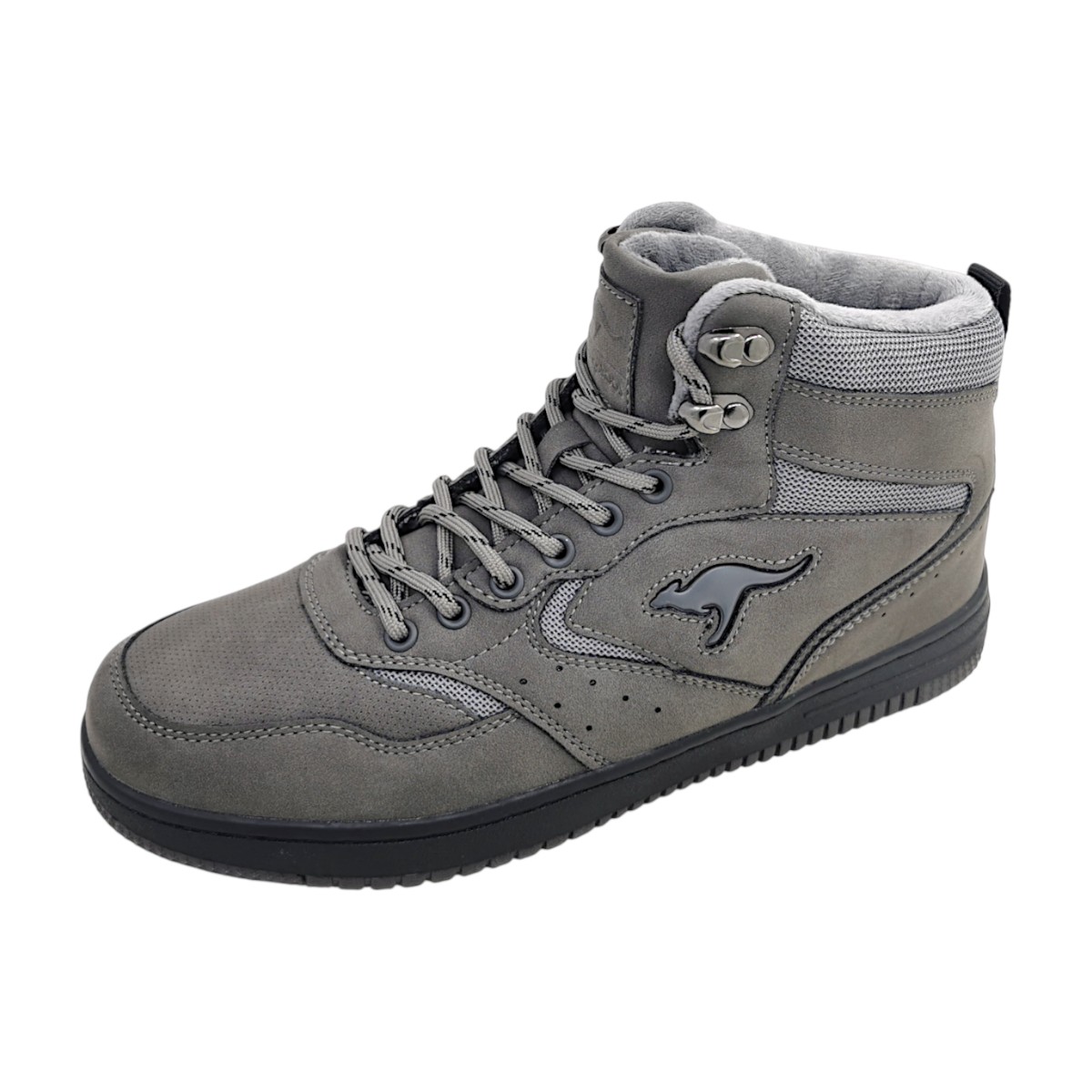 KangaRoos K-Watch Bliz 81173 Grau 2019 steel grey/jet black