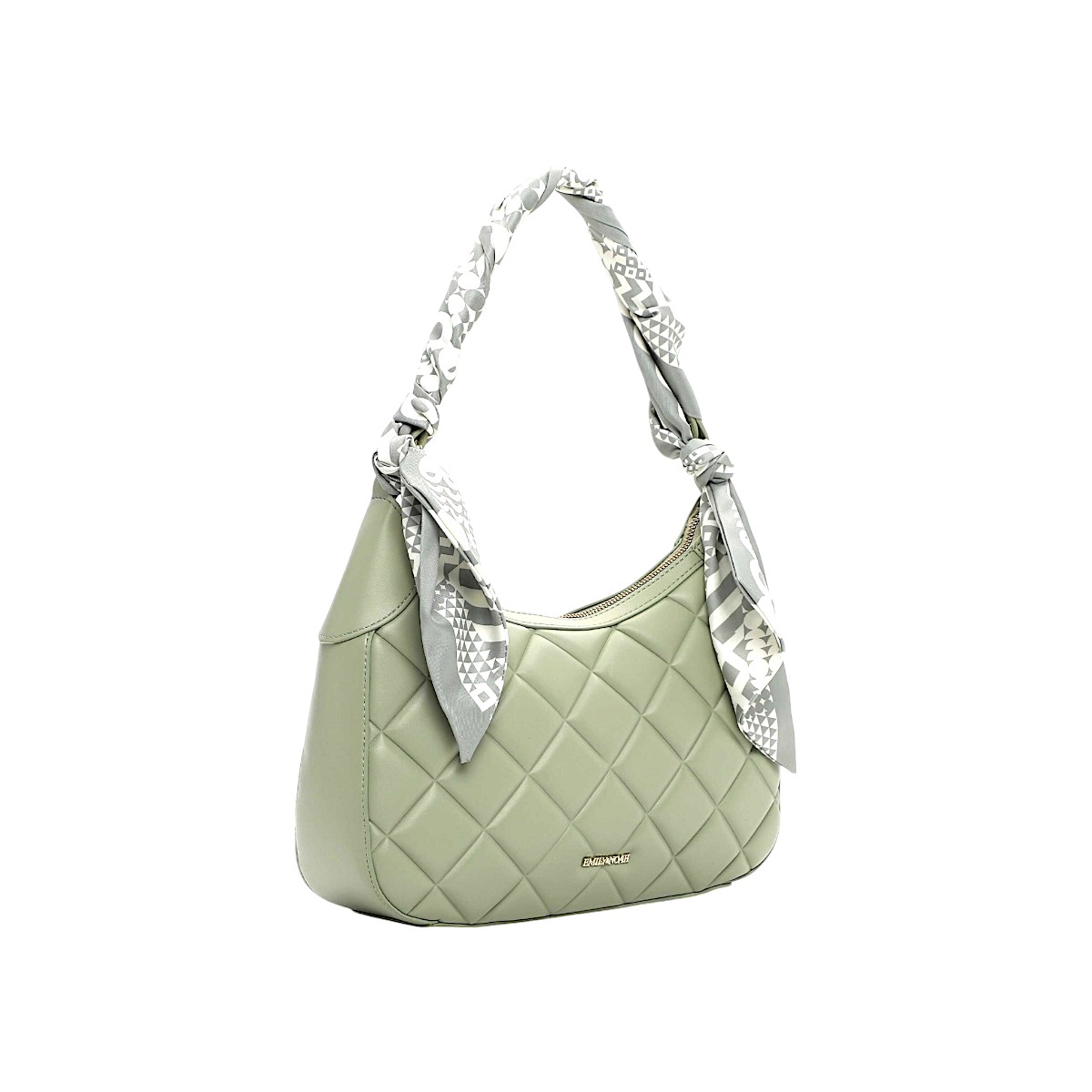 emily & noah Damenaccessoires Accessoires Taschen Tasche Grün Freizeit (pistacho 976, Größe OneSize)
