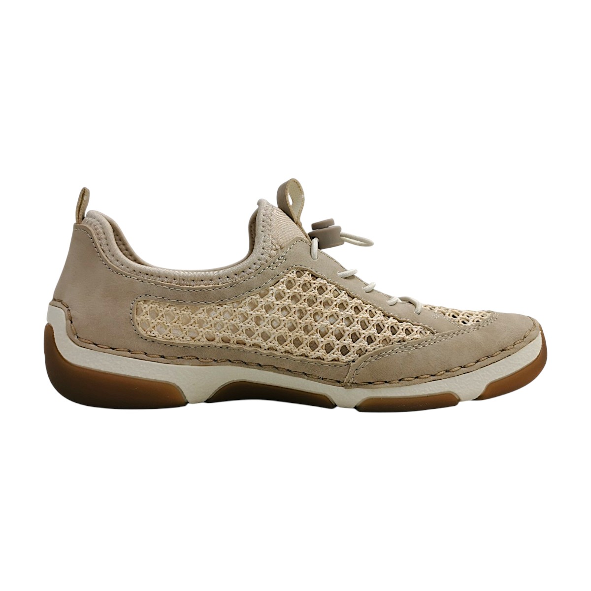 Rieker 55960-60 Beige beige 60