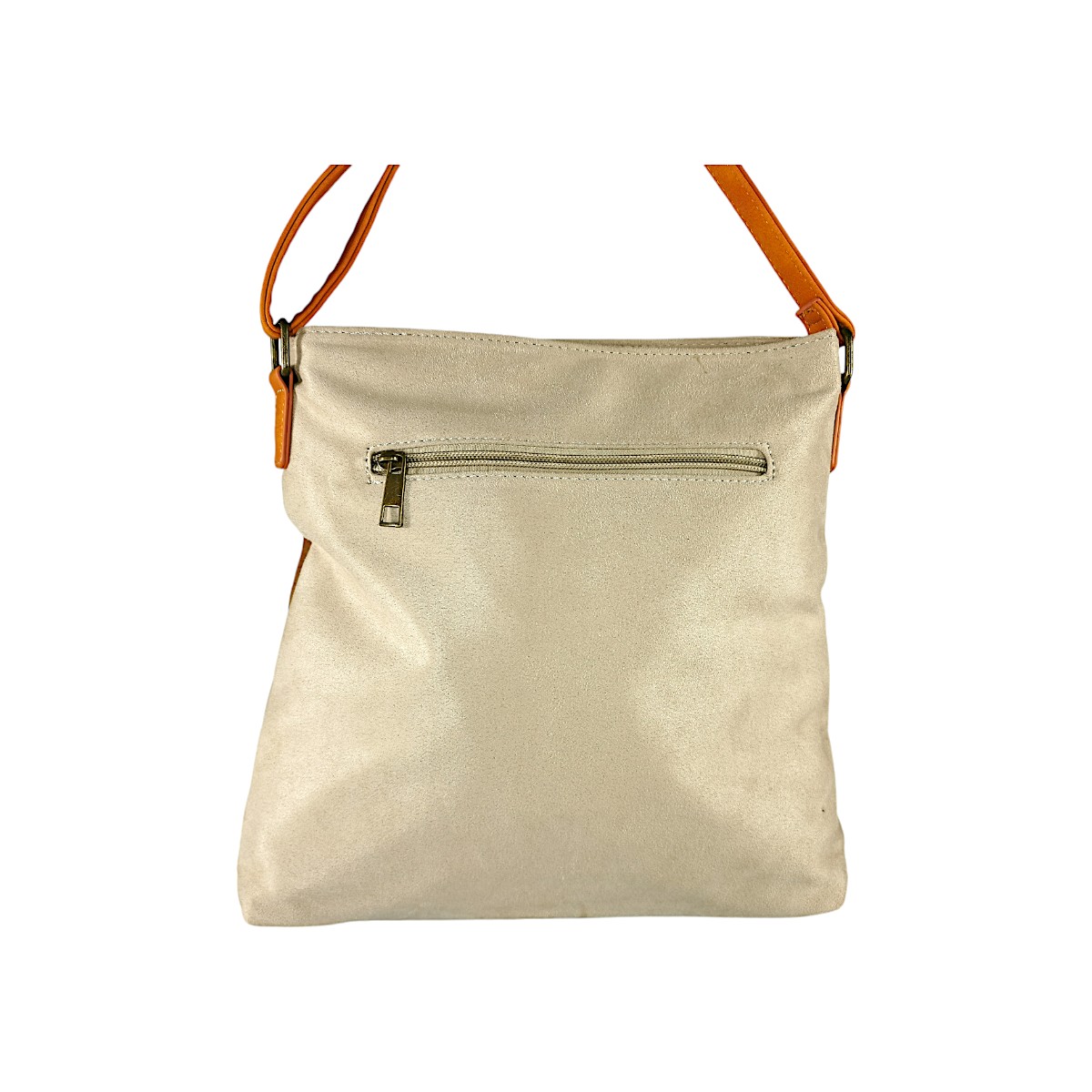 Remonte Damenaccessoires Tasche Braun Freizeit (60- Jute/Reh/Antik/Squash, Größe OneSize)