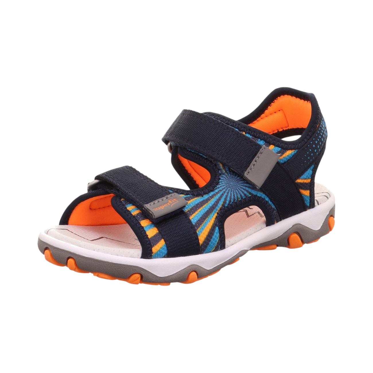 Superfit Mike 3.0 1-009465-8020 Blau blau/orange 8020