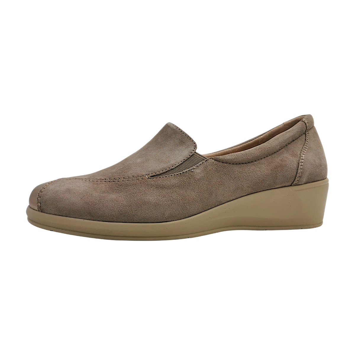 Caprice Damenschuhe Halbschuhe Bequem Slipper Beige Freizeit Caprice Damenschuhe Halbschuhe Bequem Slipper Beige Freizeit