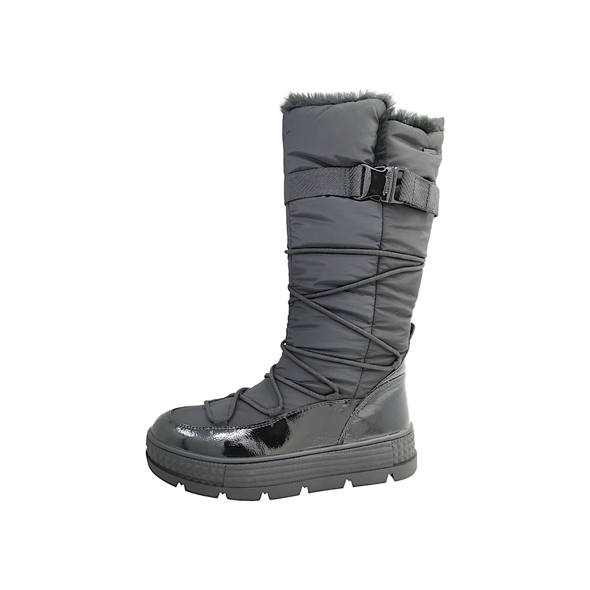 Tamaris Damenschuhe Gefüttert Winterstiefel Schwarz Freizeit (001- Black, Größe 39 EU) Tamaris Damenschuhe Gefüttert Winterstiefel Schwarz Freizeit (001- Black, Größe 39 EU)