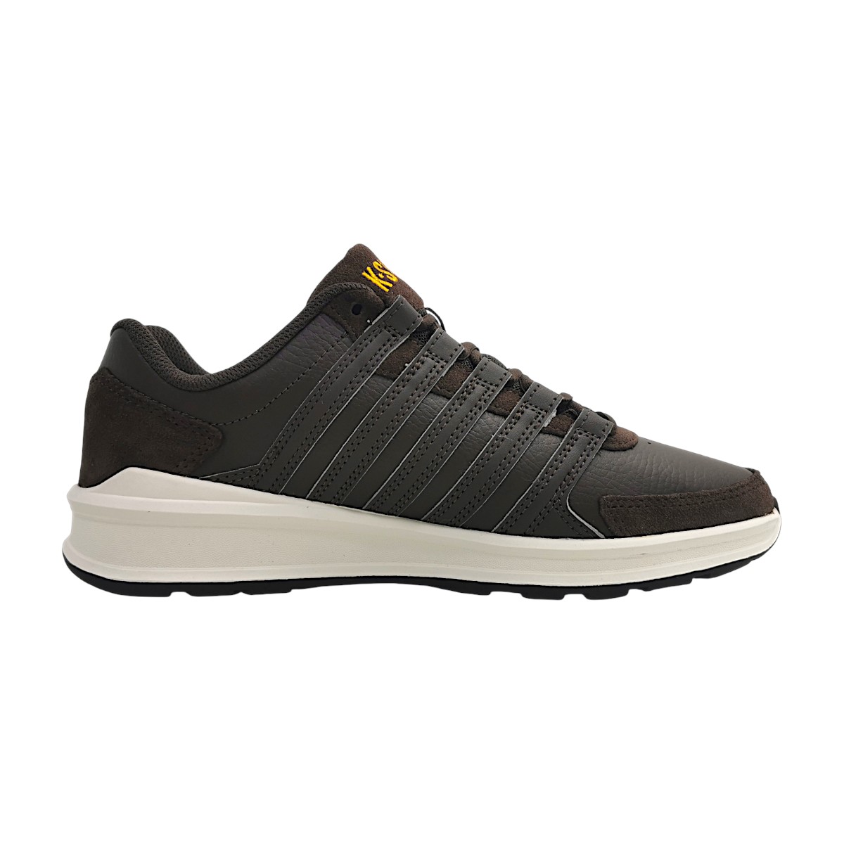 K-Swiss Vista Trainer 07000-202-M Braun Java/Snow white
