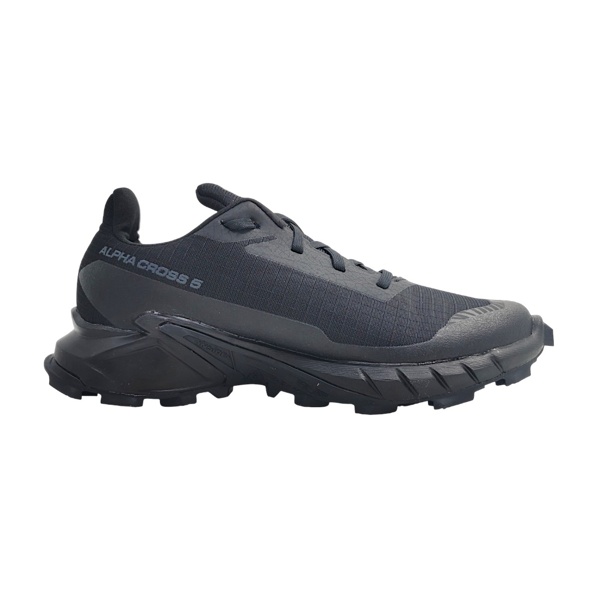 Salomon Alphacross 5 GTX L47310900 Schwarz black