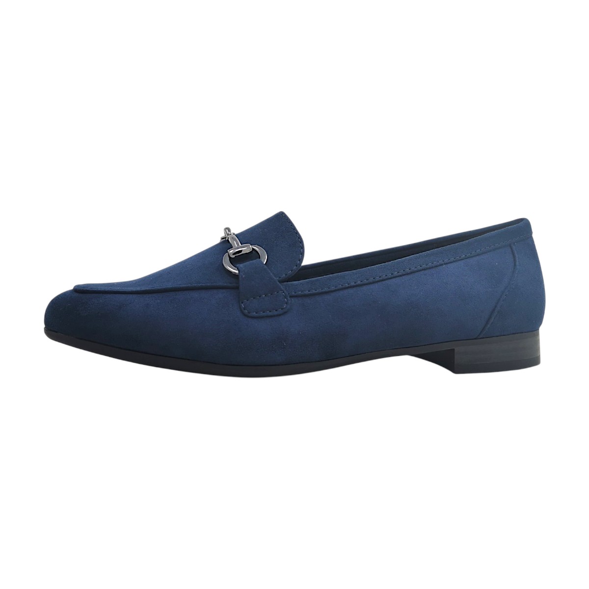 Marco Tozzi Damenschuhe Halbschuhe Bequem Blau