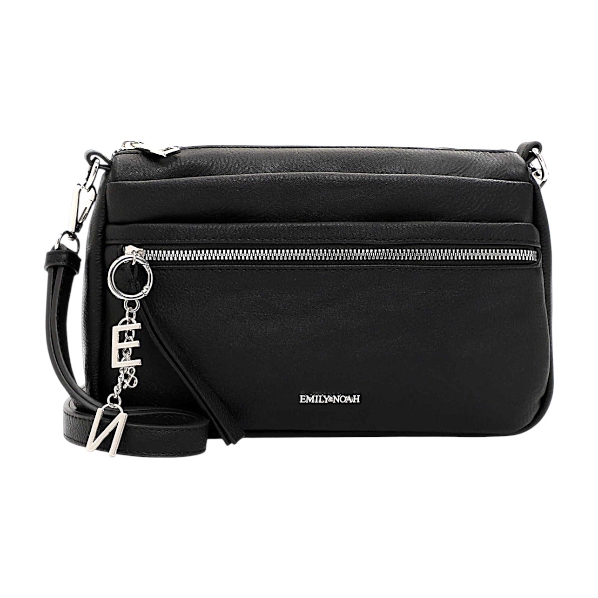 emily & noah Damenaccessoires Accessoires Taschen Tasche Schwarz Freizeit