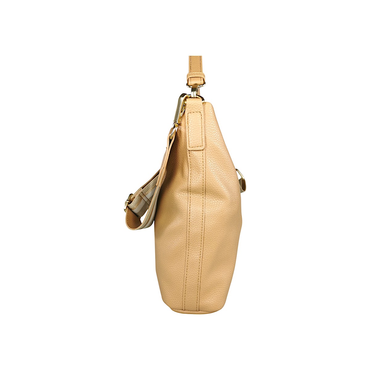 Ara Damenaccessoires Accessoires Taschen Tasche Braun Freizeit (BISQUIT,SHELL/PLATIN, Größe OneSize)