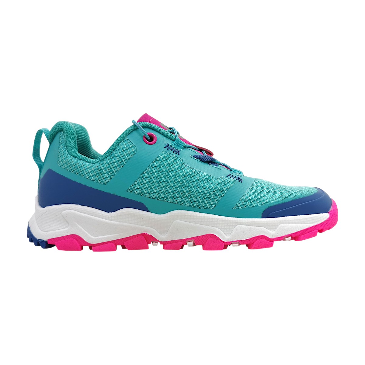 Trollkids Sandefjord Hiker XT 664-157-030 Türkis aqua marine 030
