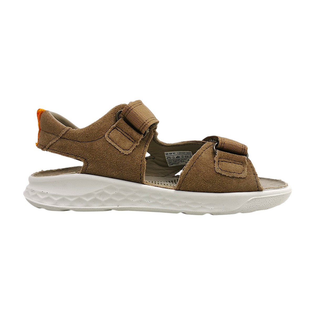 Superfit LAGOON MIDI 1-001041-3000 Braun BRAUN/ORANGE