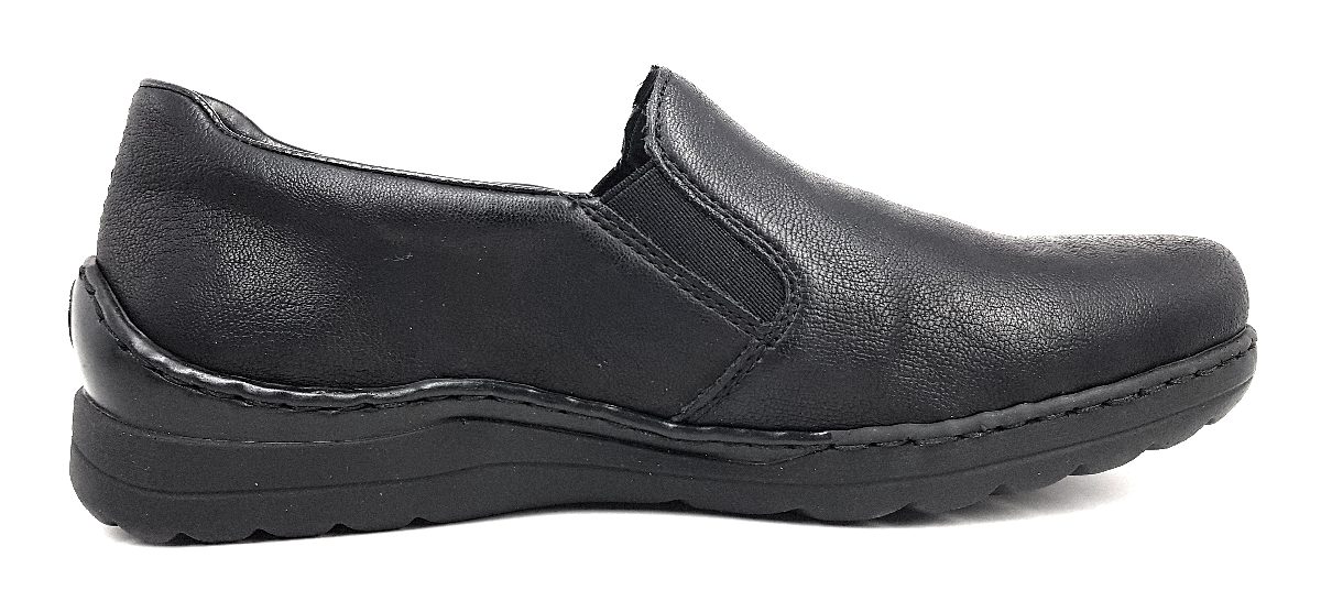 Rieker 48964-00 Schwarz Schwarz 00